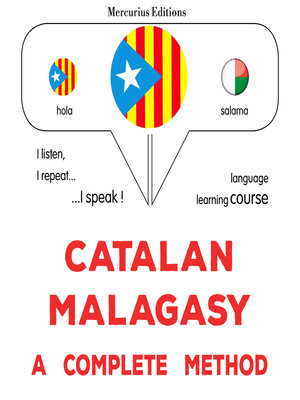 cover image of Català--Malgaix